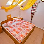 Charming And Sunny Hvar Apartments - One Bedroom Apartment With Balcony