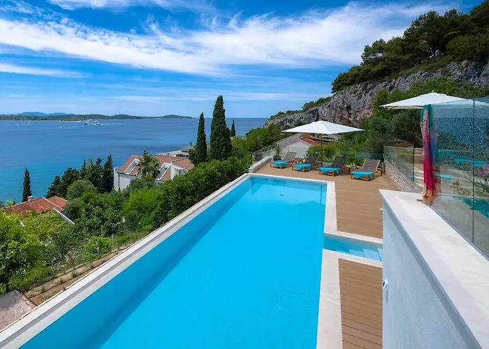 Hvar Boutique Villas - Villa Terra Rossa