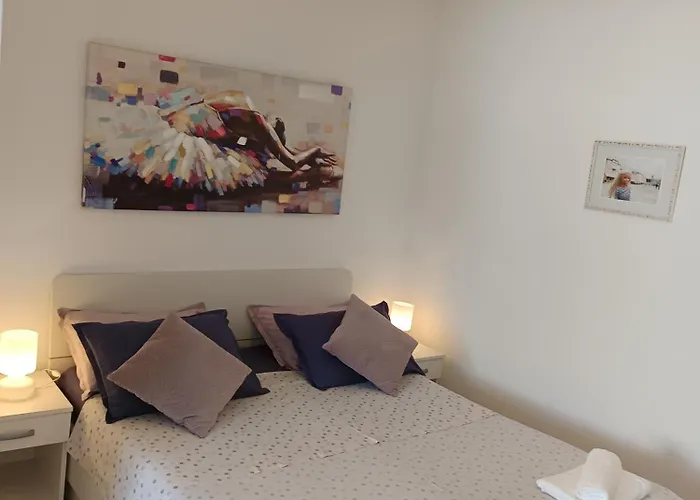 Apartments Milka