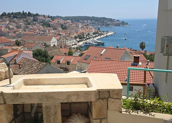 Bocin Rosso Apartments II