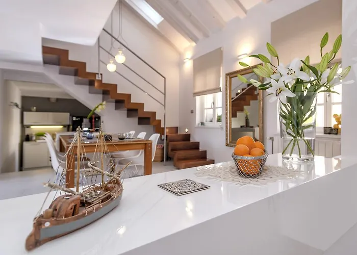 Luxury Apartment Bifora