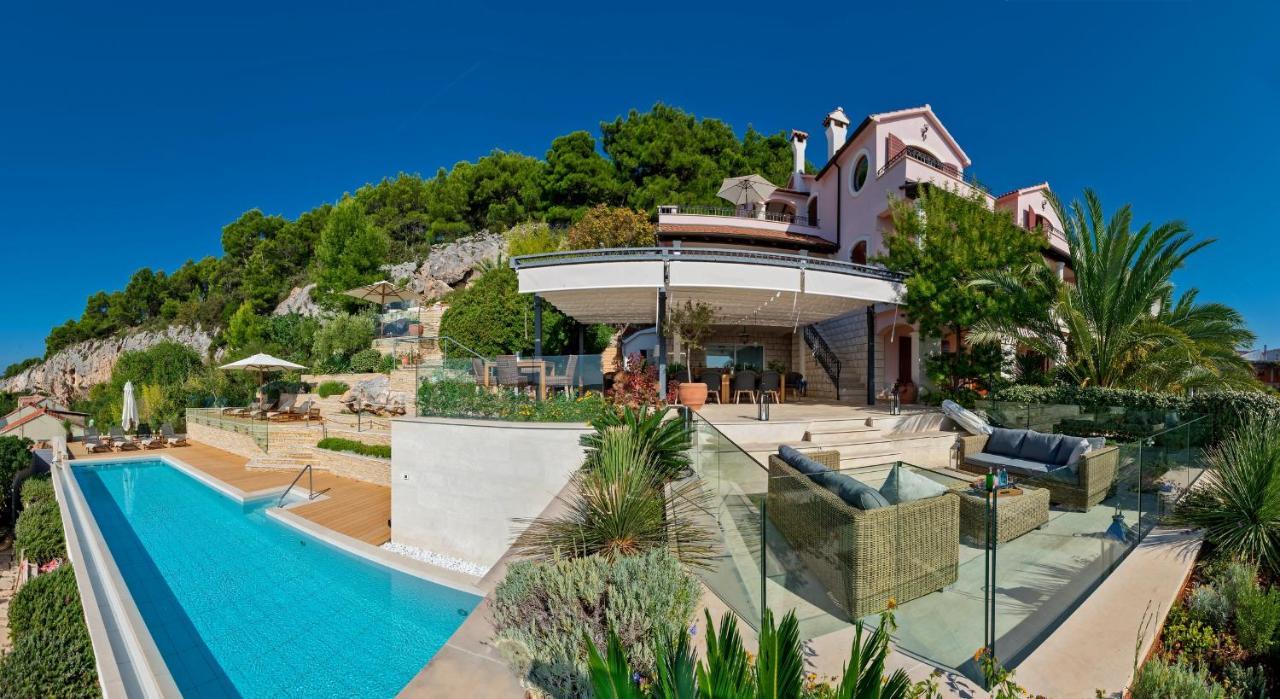 Hotel Hvar Boutique - Terra Rossa Hvar Town