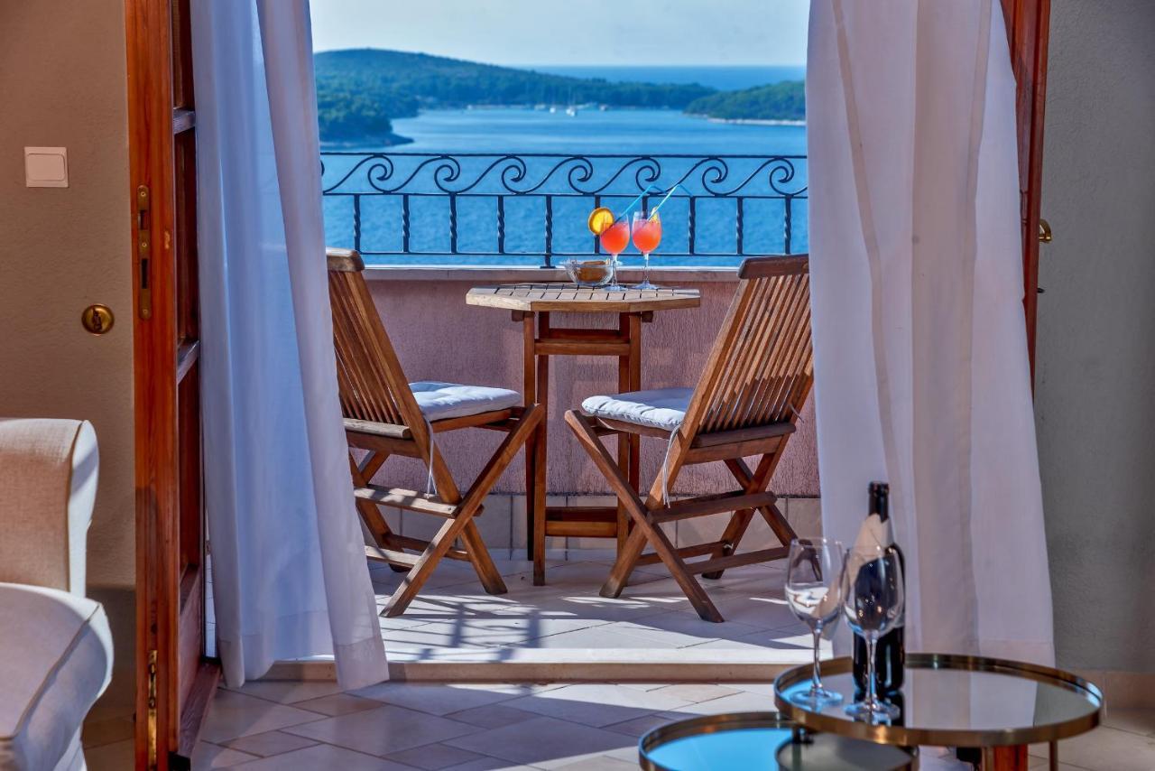 Hotel Hvar Boutique - Terra Rossa 3*
