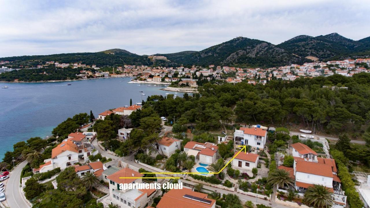 Cloud Hvar Town