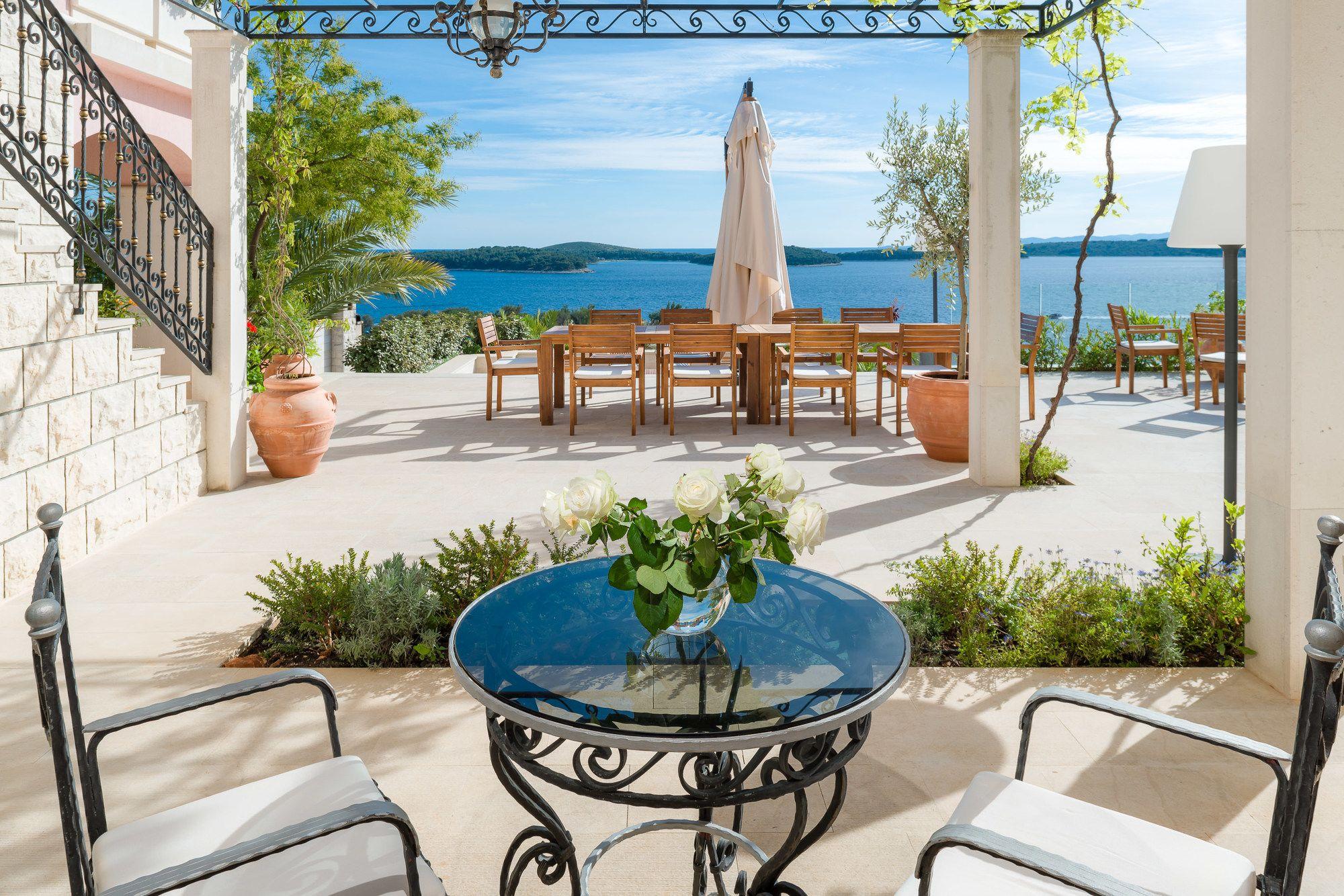 Hotel Hvar Boutique - Terra Rossa Hvar Town
