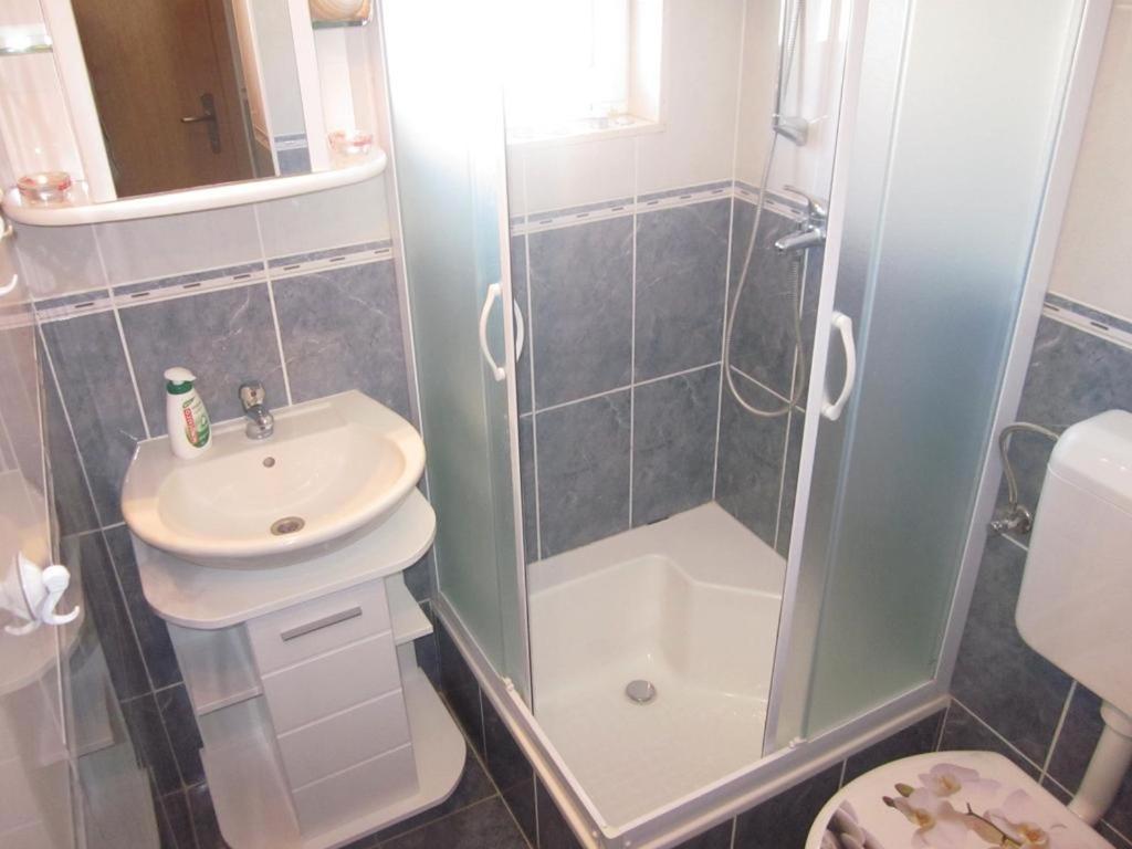 In With Sea View, Terrace, Air Conditioning, W-lan *