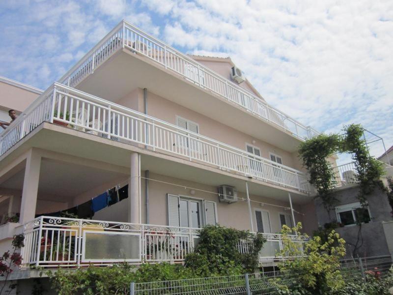 In With Sea View, Terrace, Air Conditioning, W-lan Hvar Town