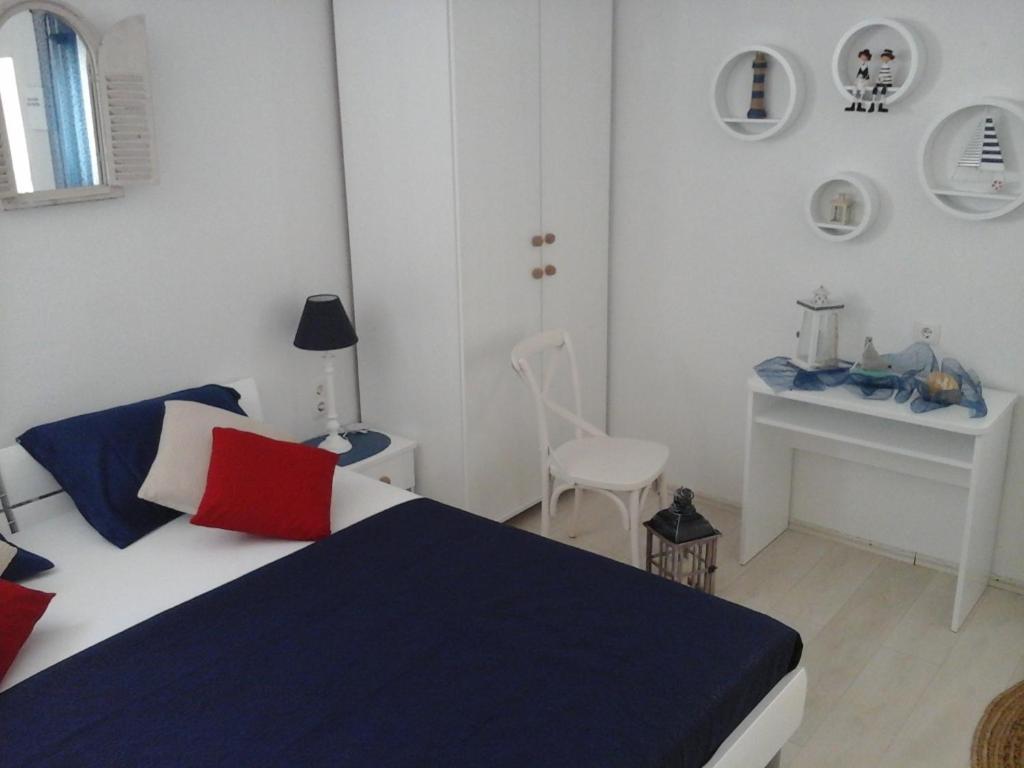 In With Balcony, Air Conditioning, Wi-fi, Dishwasher Apartment