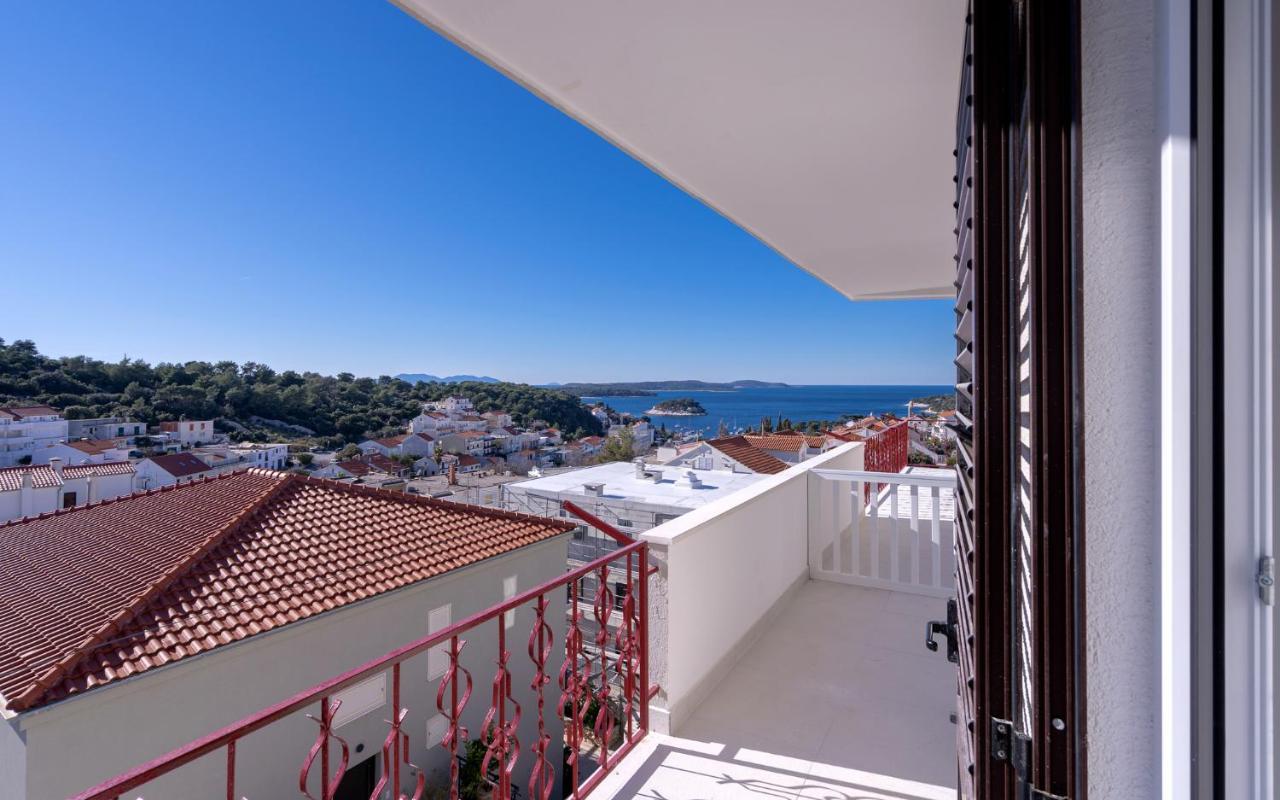 Apartman M&m - Zf Hvar Hvar Town