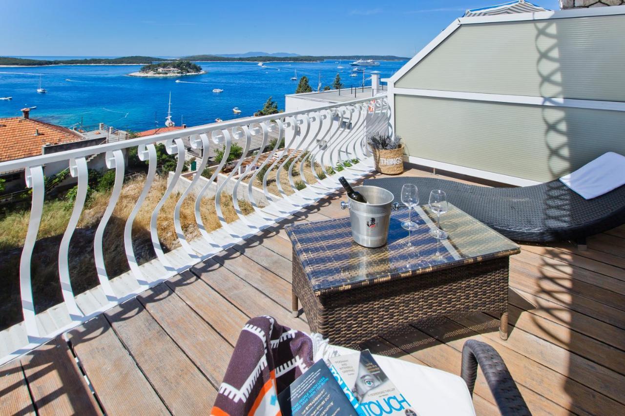 Carpe Diem Hvar Apartamento *