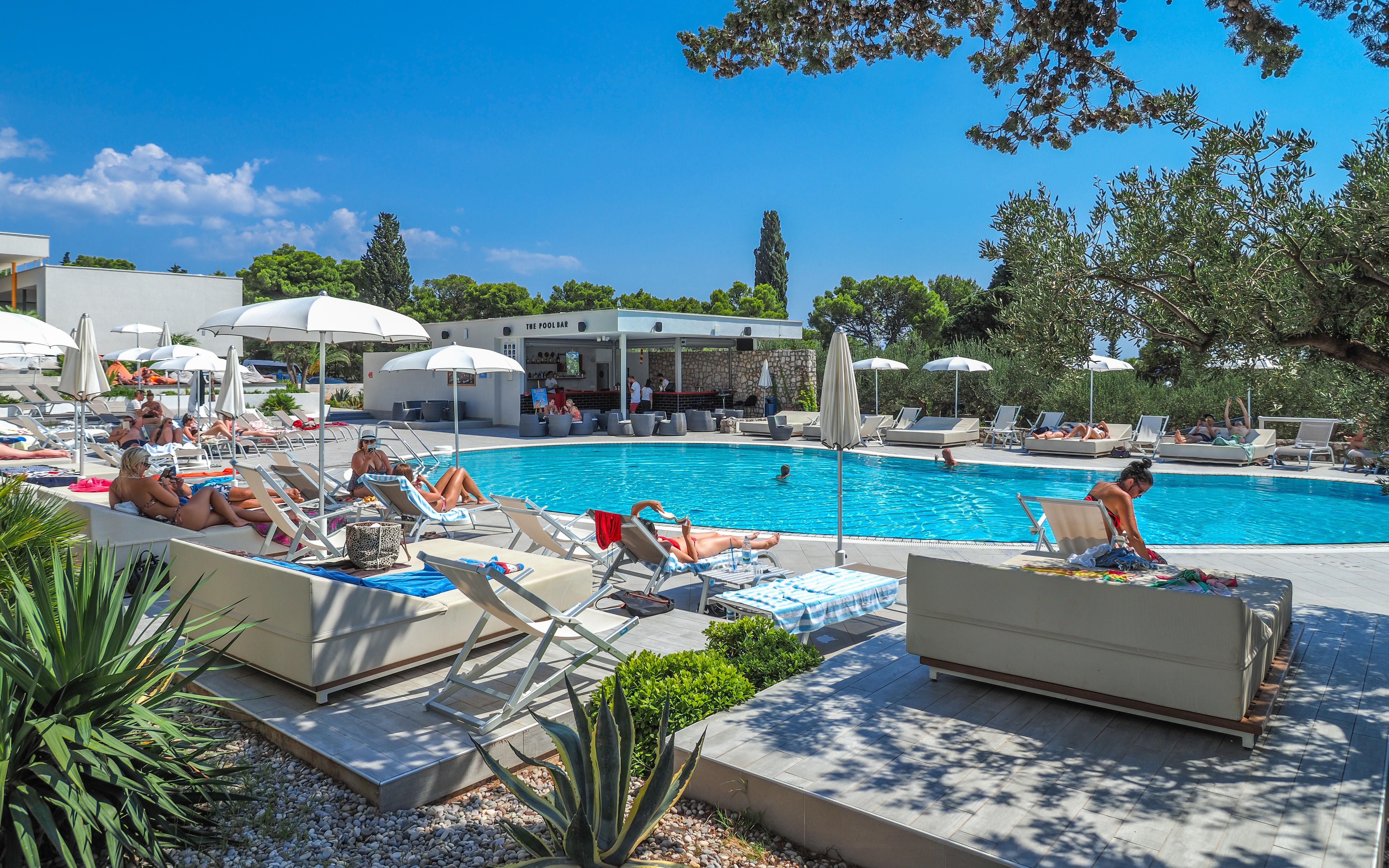 Pharos Hvar Bayhill 4*