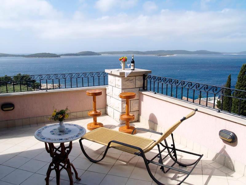 Hvar Boutique - Terra Rossa Hotel 3*