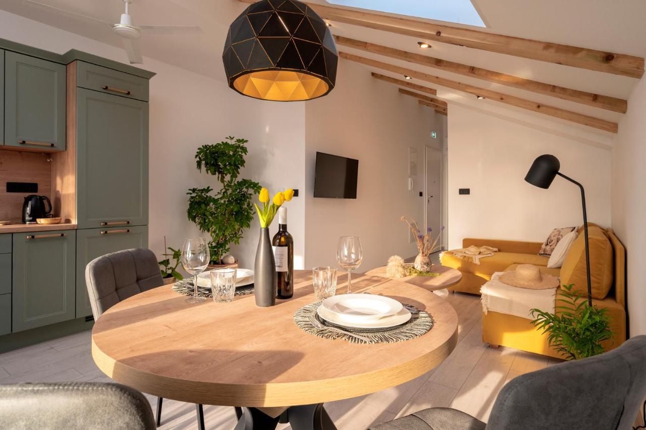Apartment The Elegance Nest - Zf Hvar *