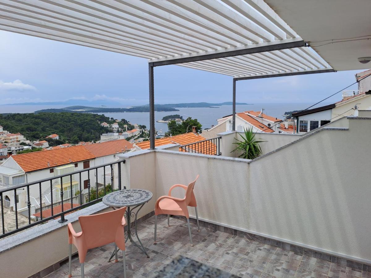 Benjak Apartman Hvar Town