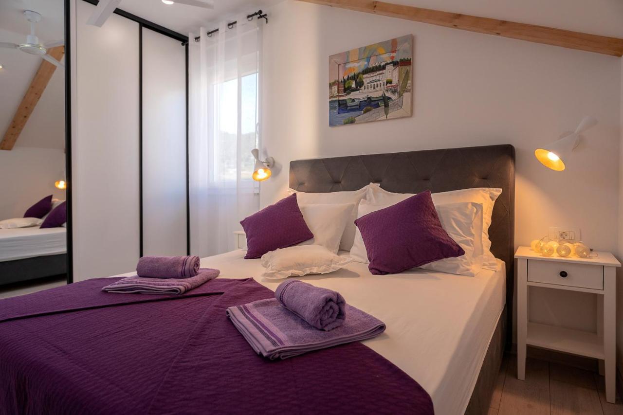 Apartment The Elegance Nest - Zf Hvar *