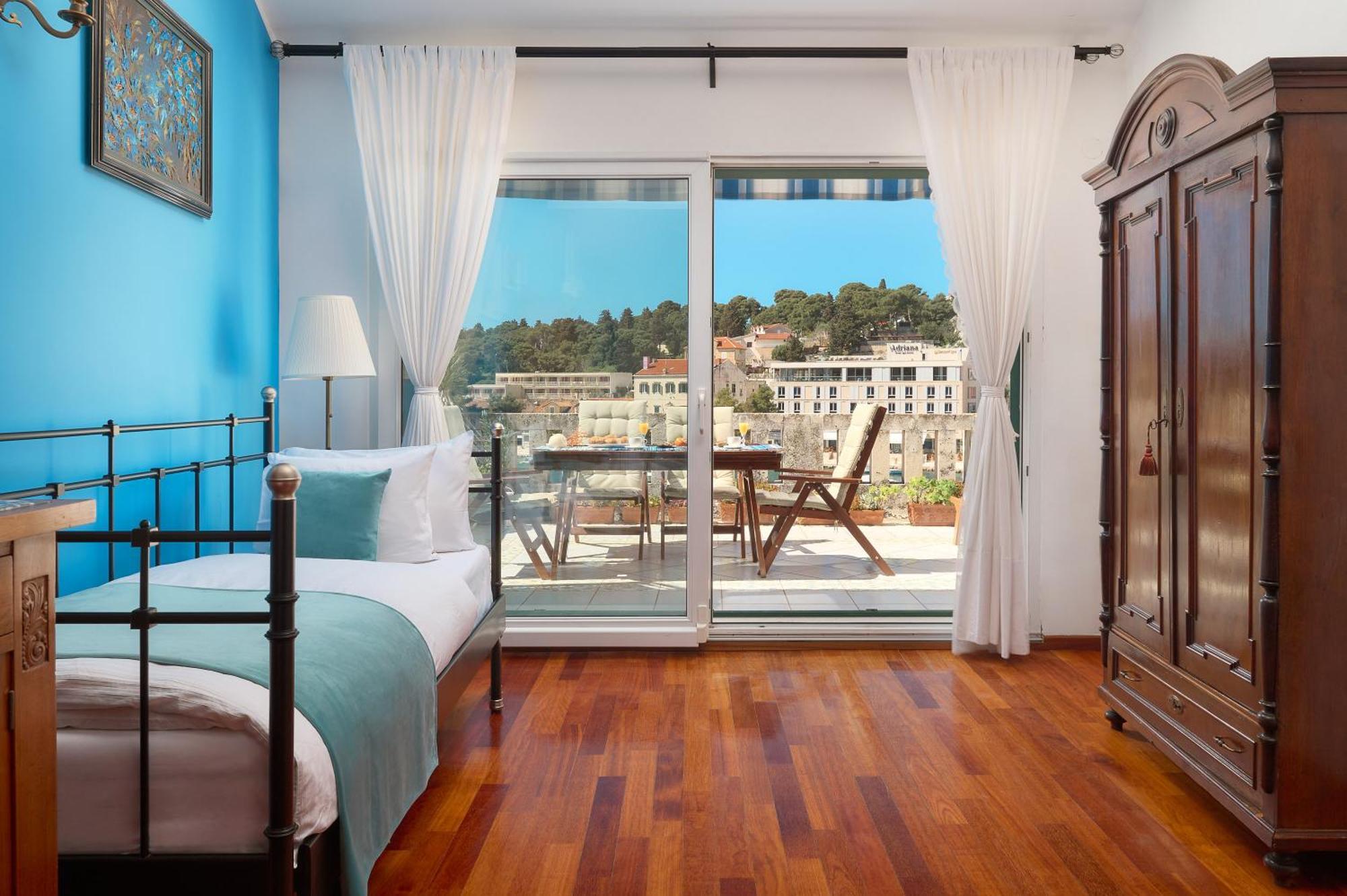Sun Spalato Fara Apartment Hvar Town
