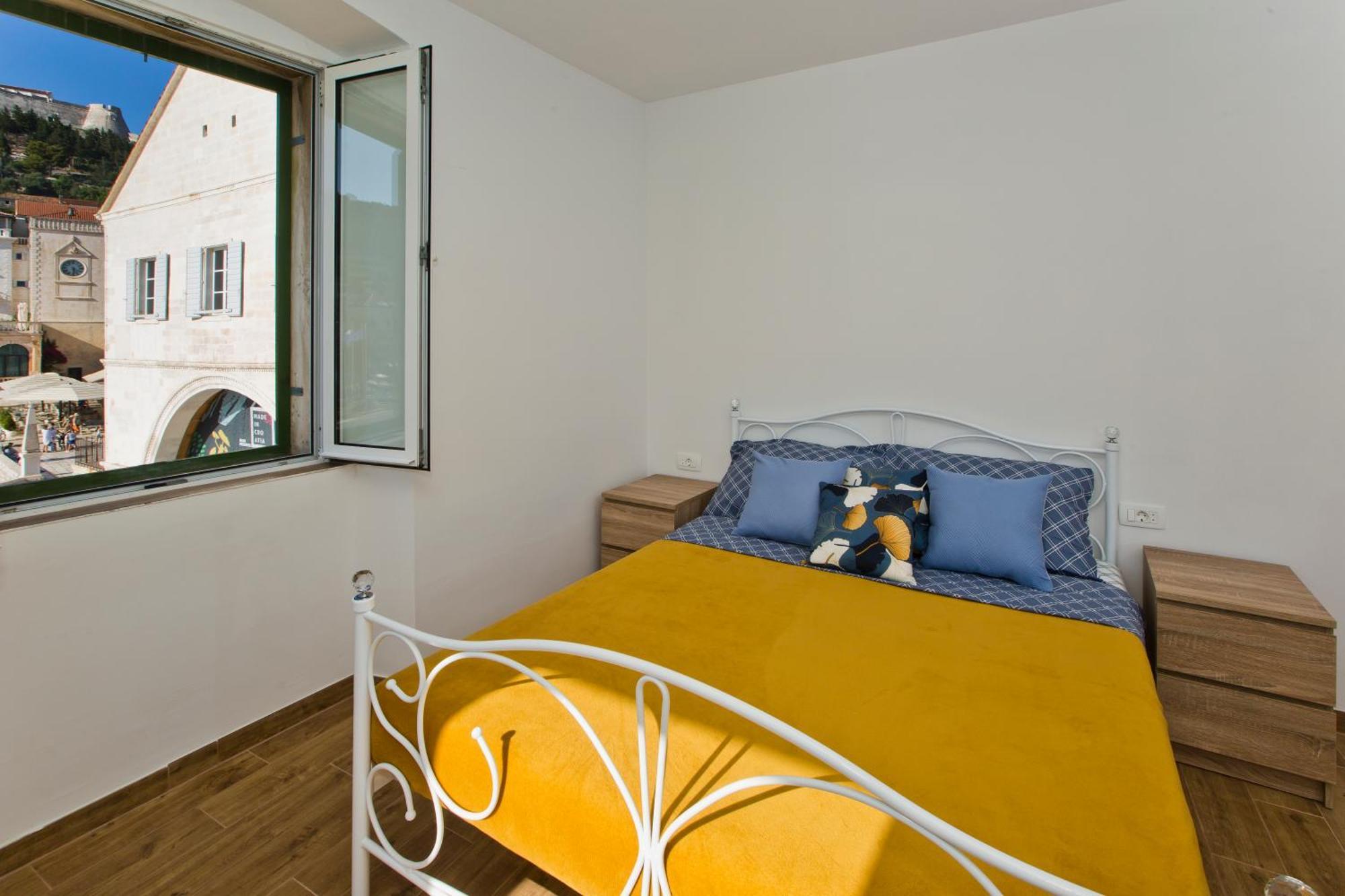 Hvar Sea View Apartment