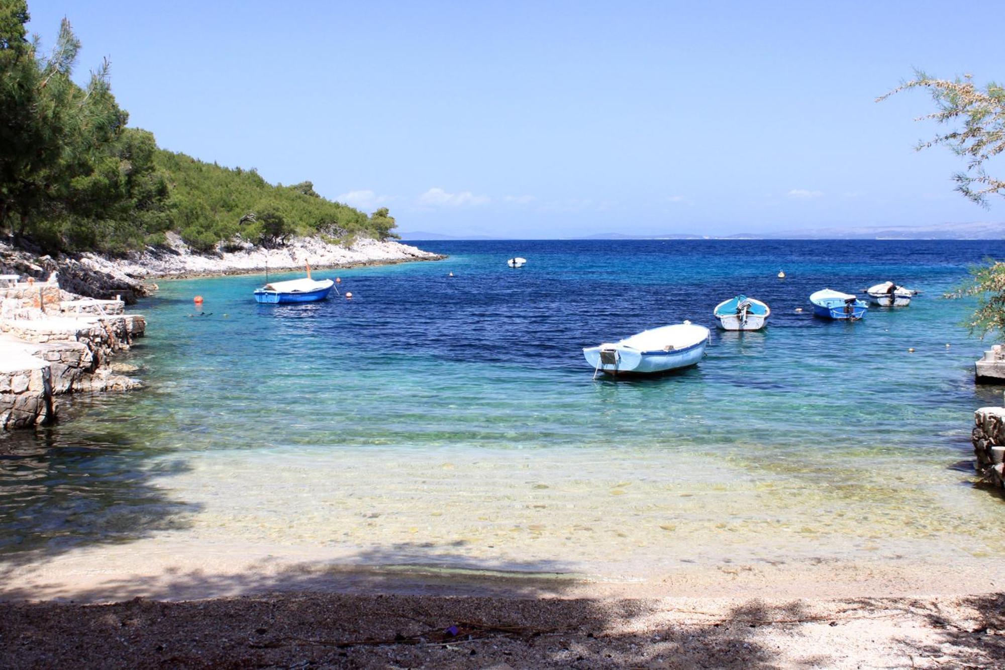 Apartment Zastupac 8761C Apartment Hvar Town