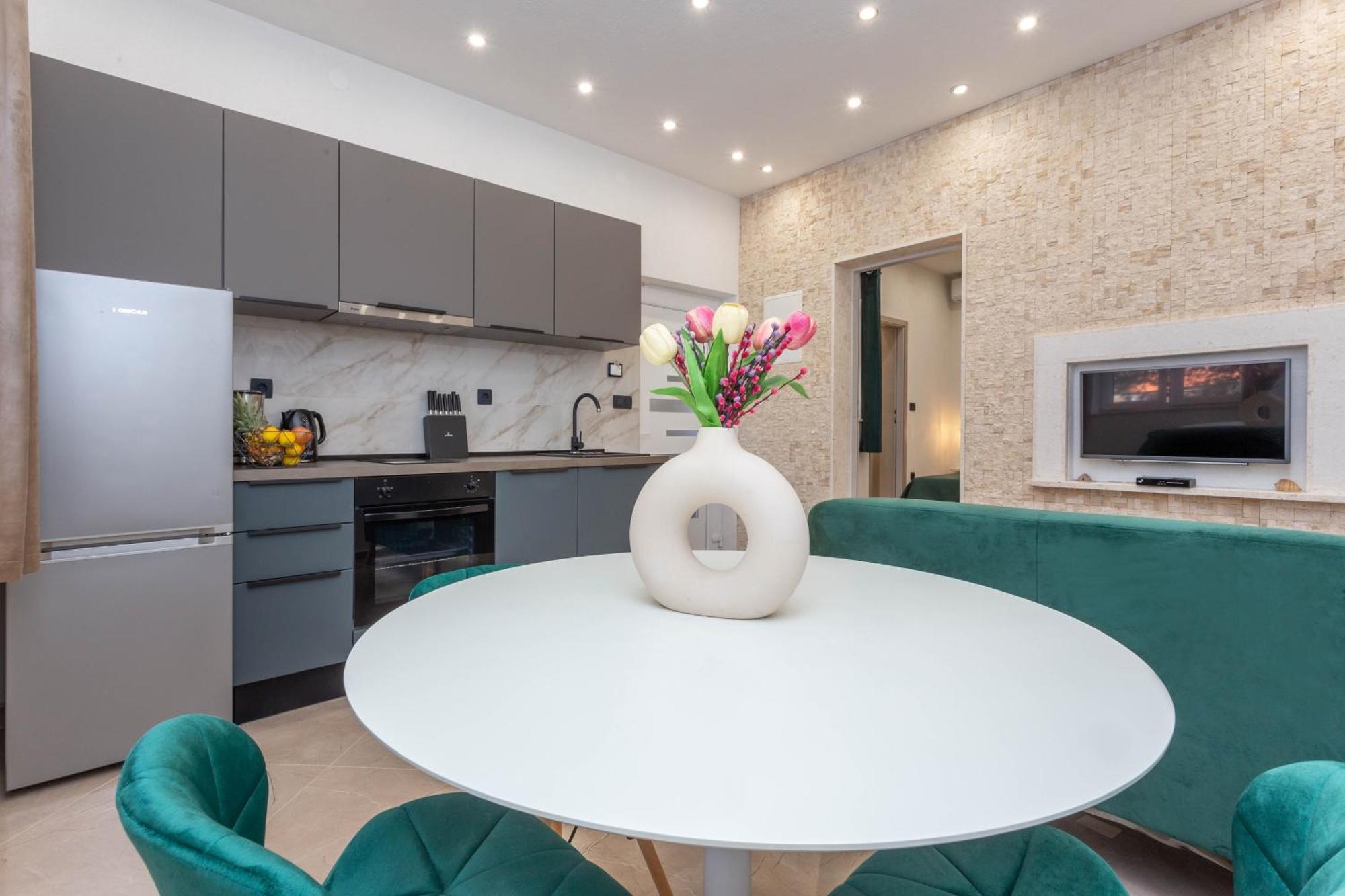 Apartment Zastupac 8761C *