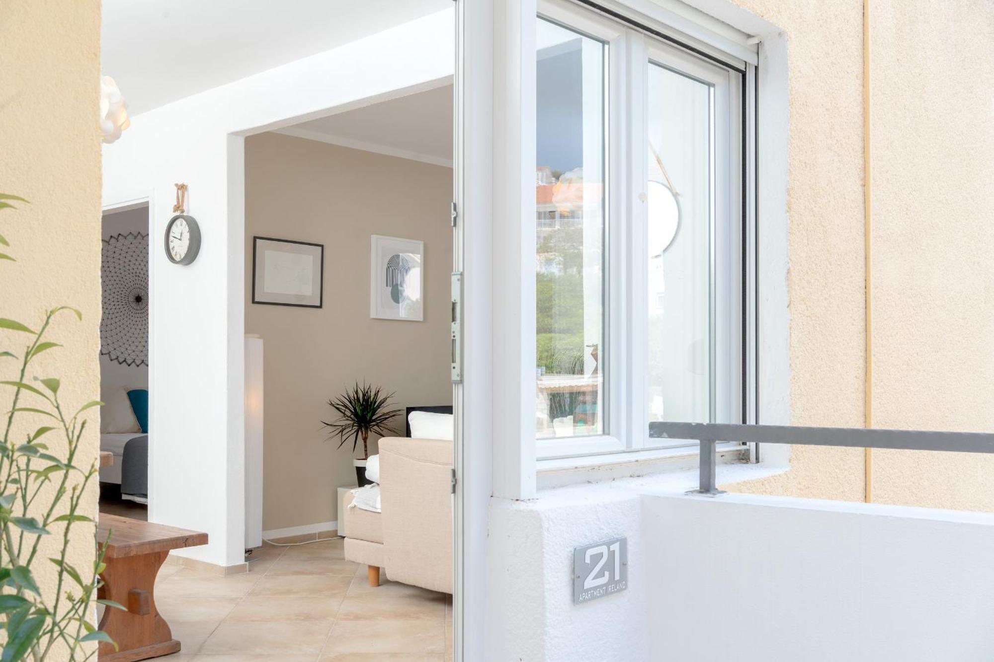 Ireland - Zf Hvar Apartamento *