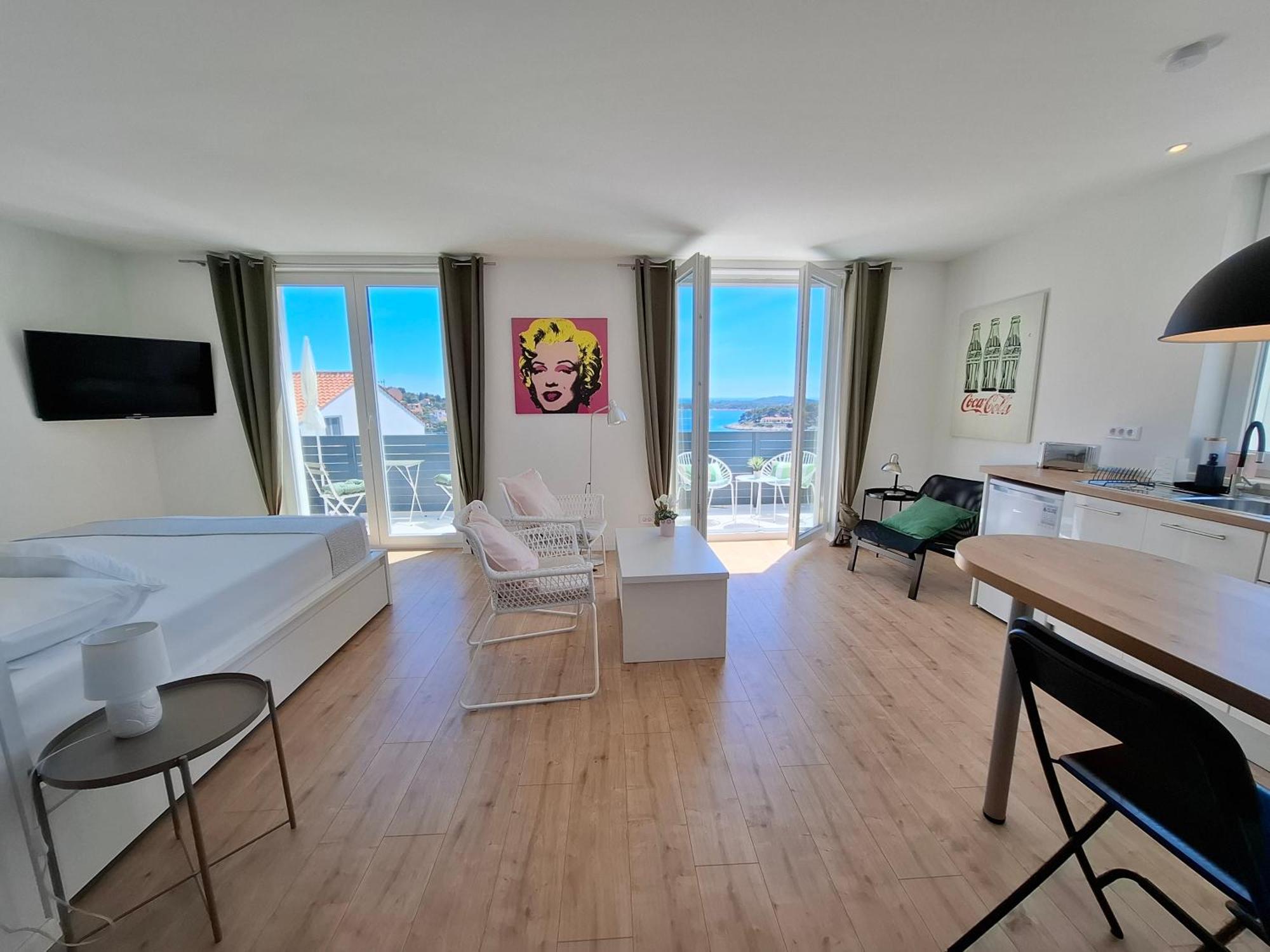 Delux Nena Apartman *