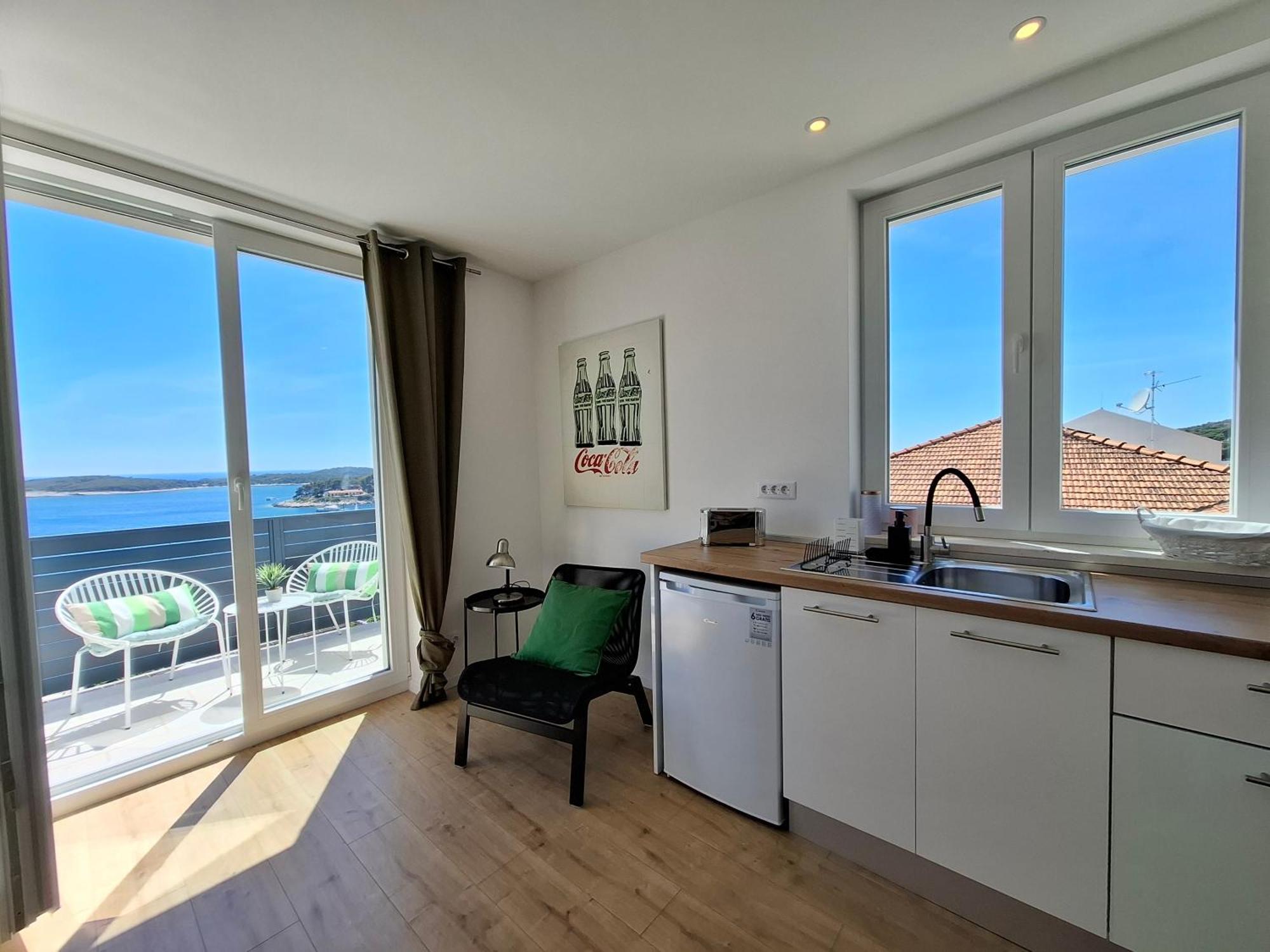 Apartman Delux Nena *