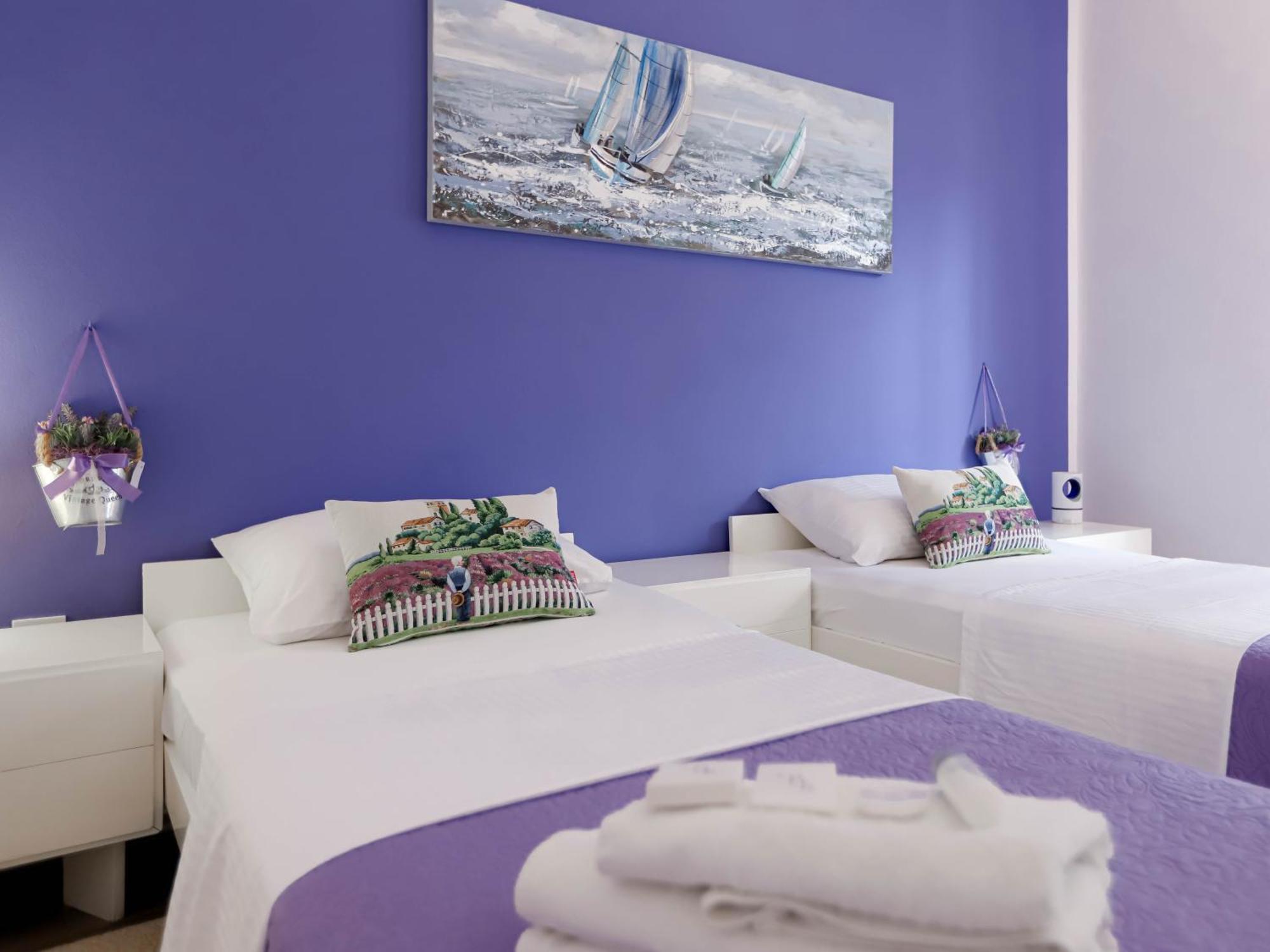 Lavender Rooms&apartment Hvar Appartement *
