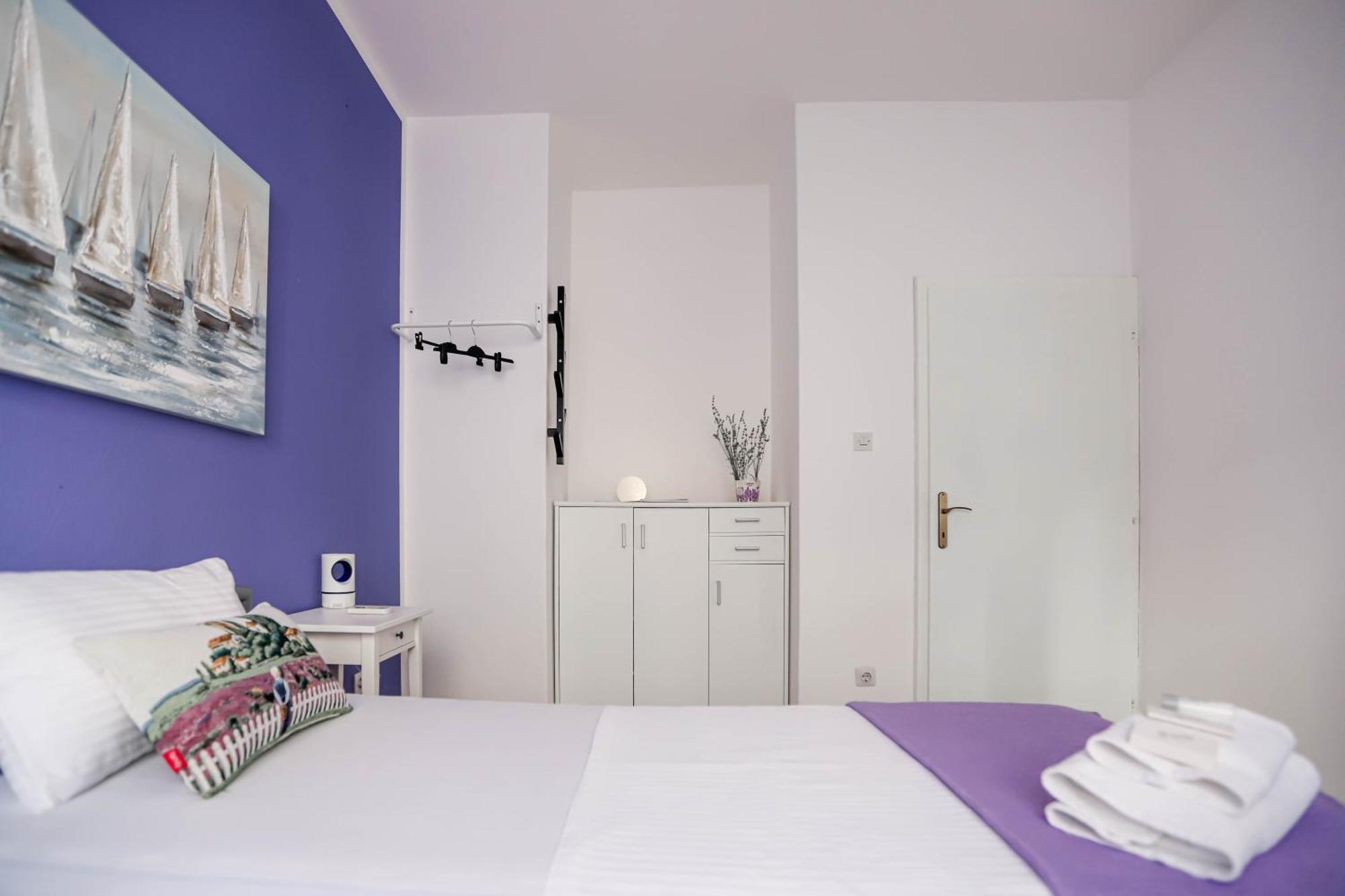 Lavender Rooms&apartment Hvar Appartement