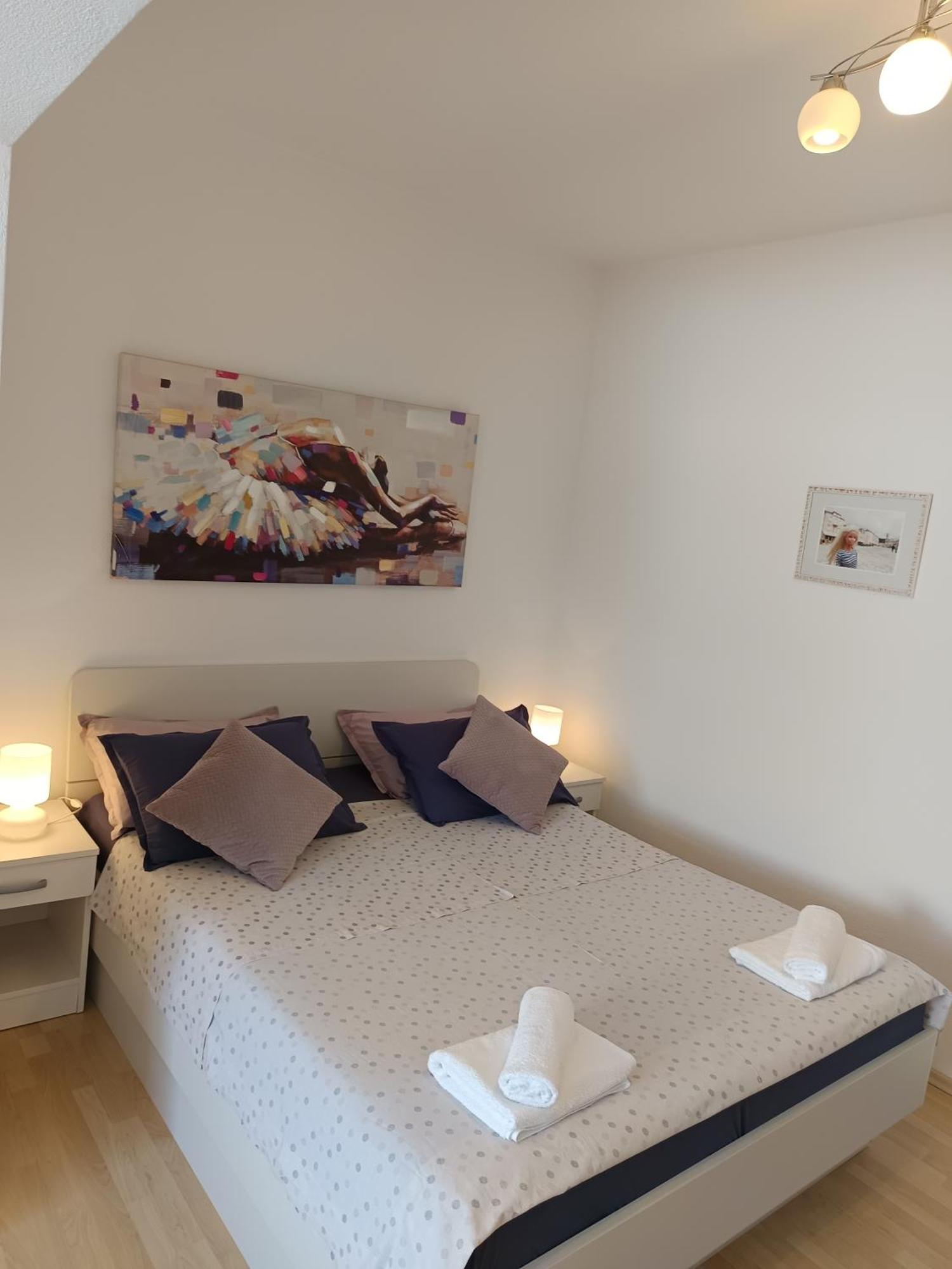 Apartment Milka *