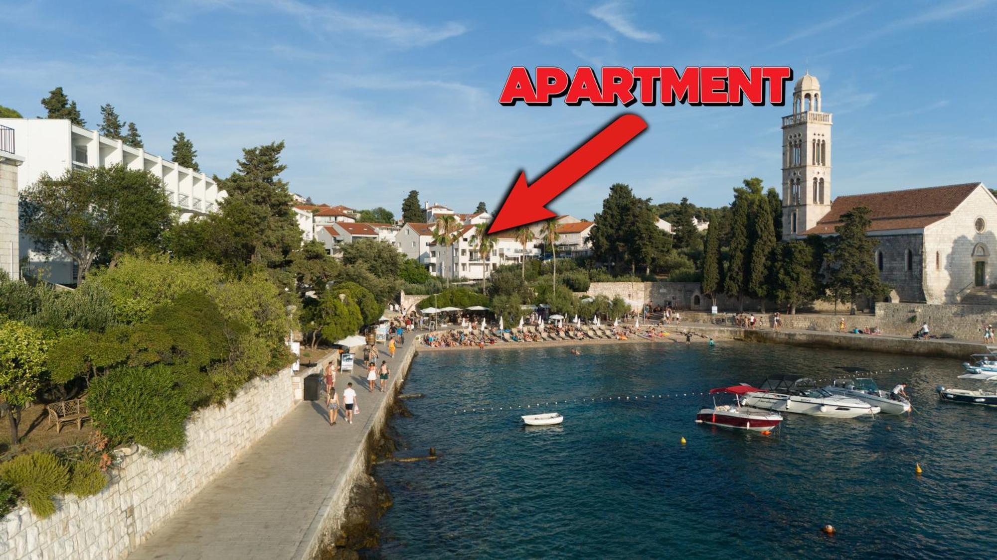 Palm Appartement *