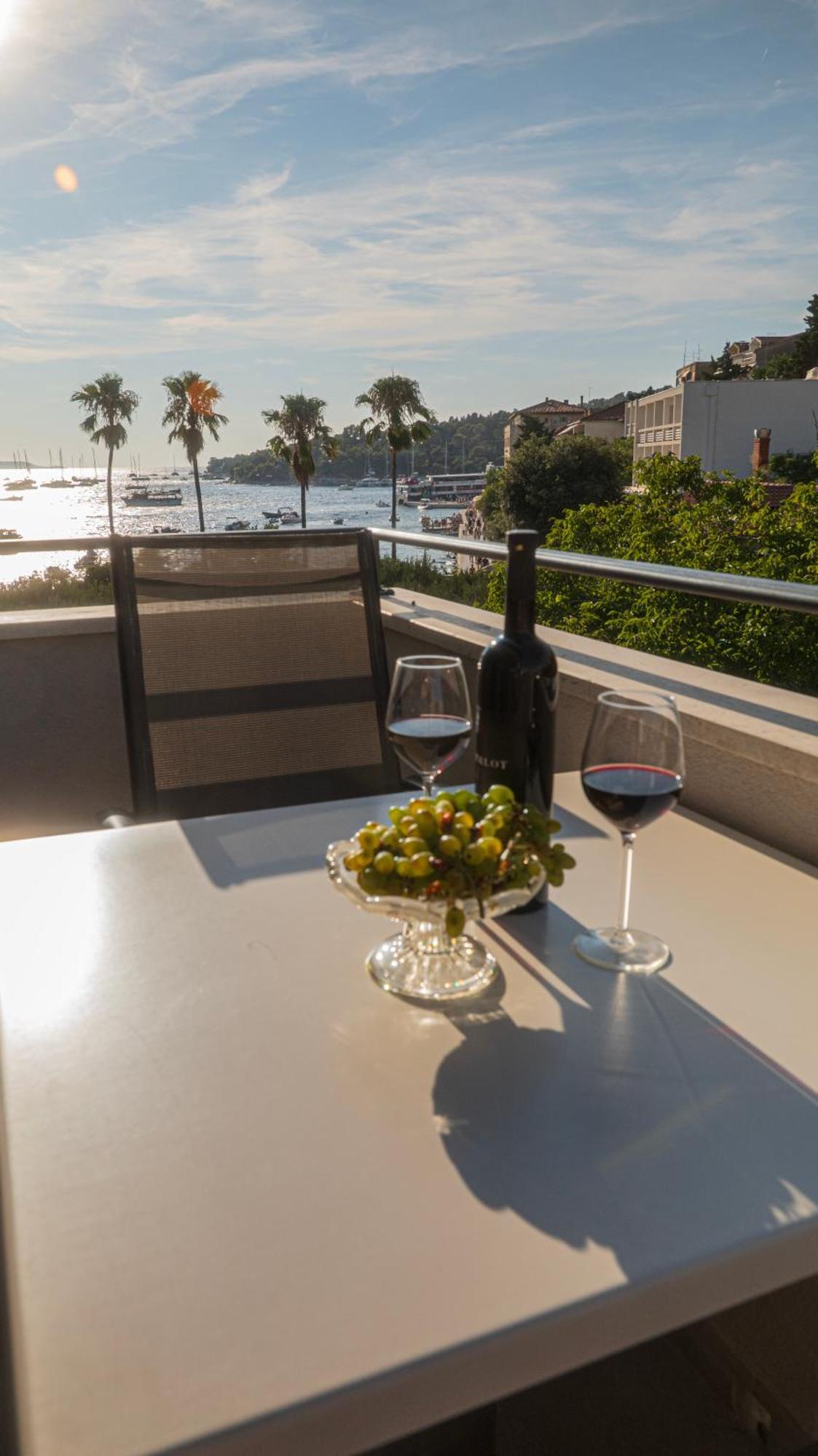 Appartement Palm Hvar Town