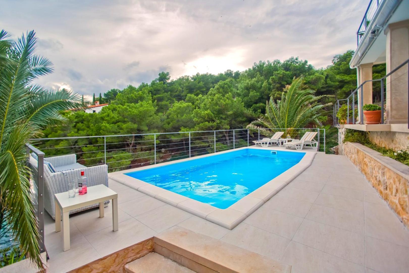 Villa Oceanus Hvar Town