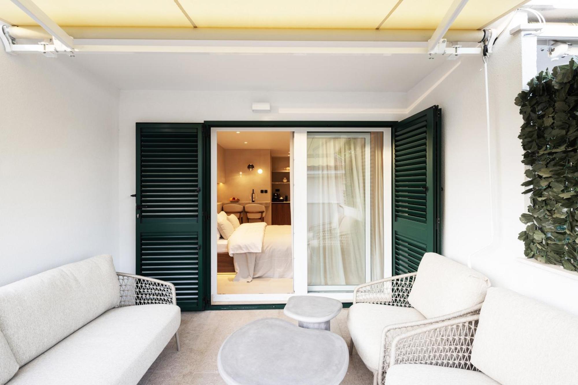 Terrace Haven Hvar *