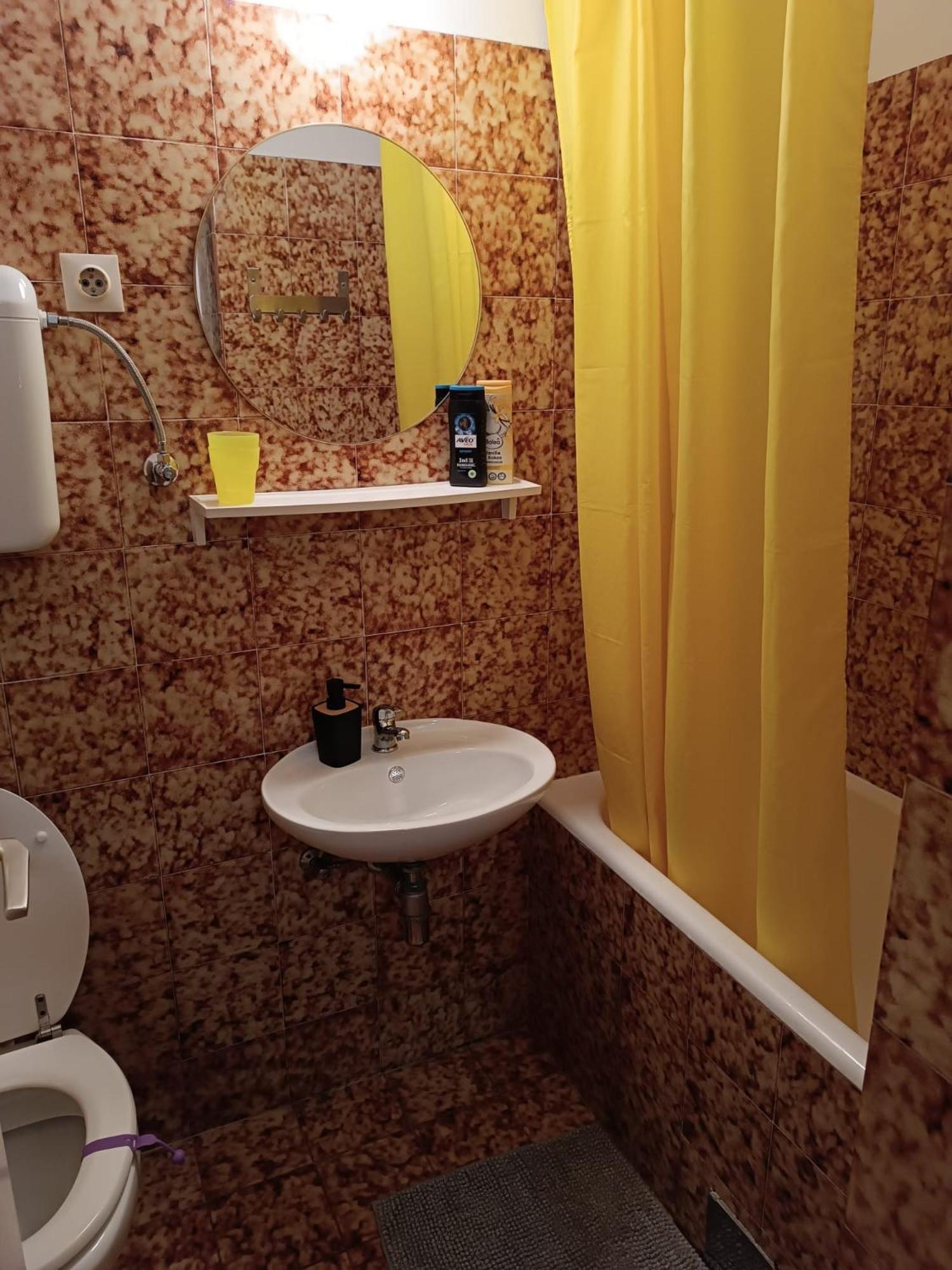 Apartman Bocin Rosso Ii *