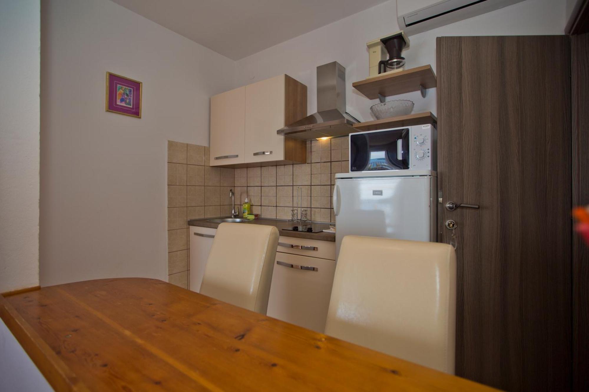 Apartamento Vucetic *