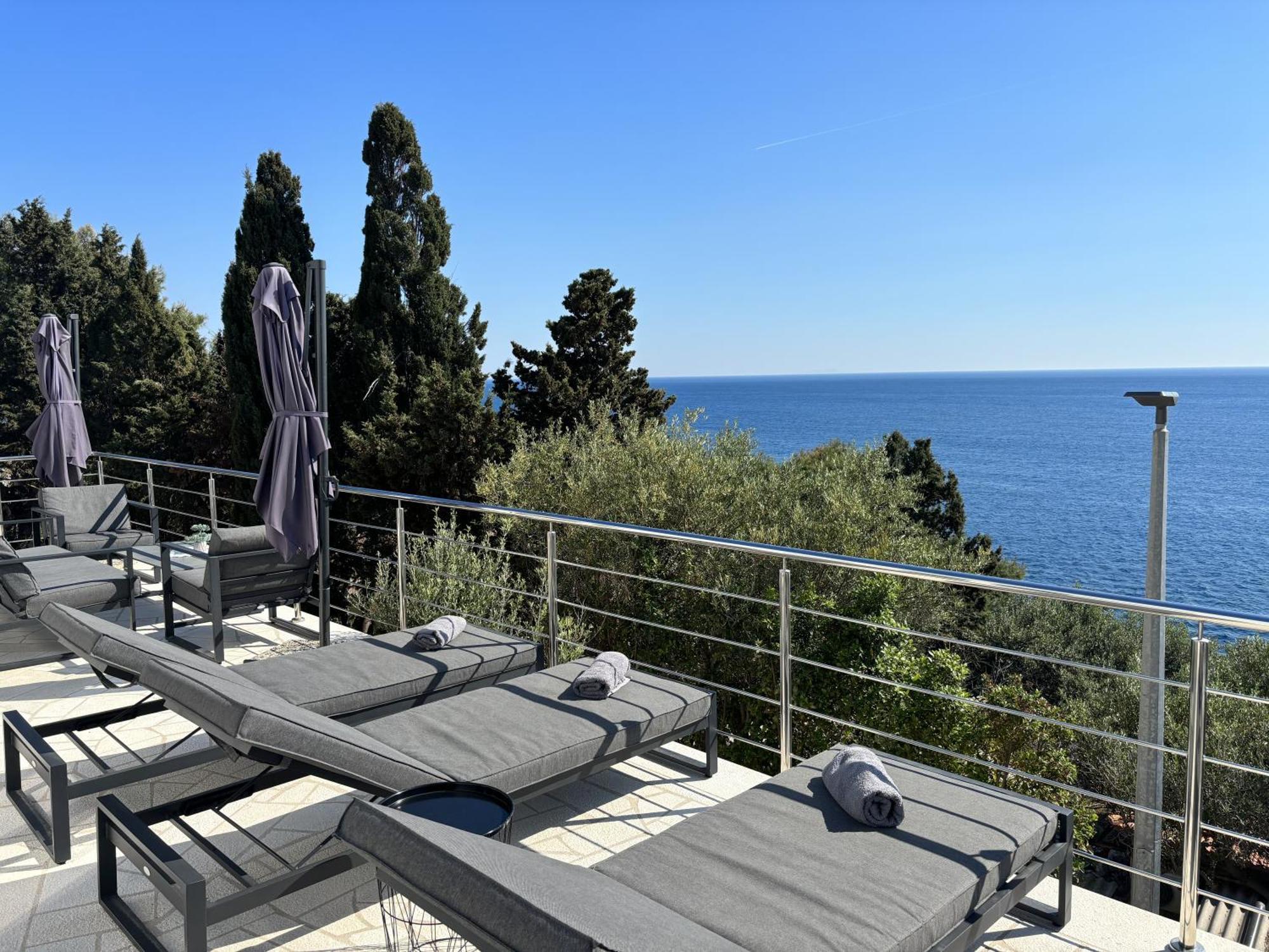 Apartment Hvar Dream View Penthouse With Hot Tub *