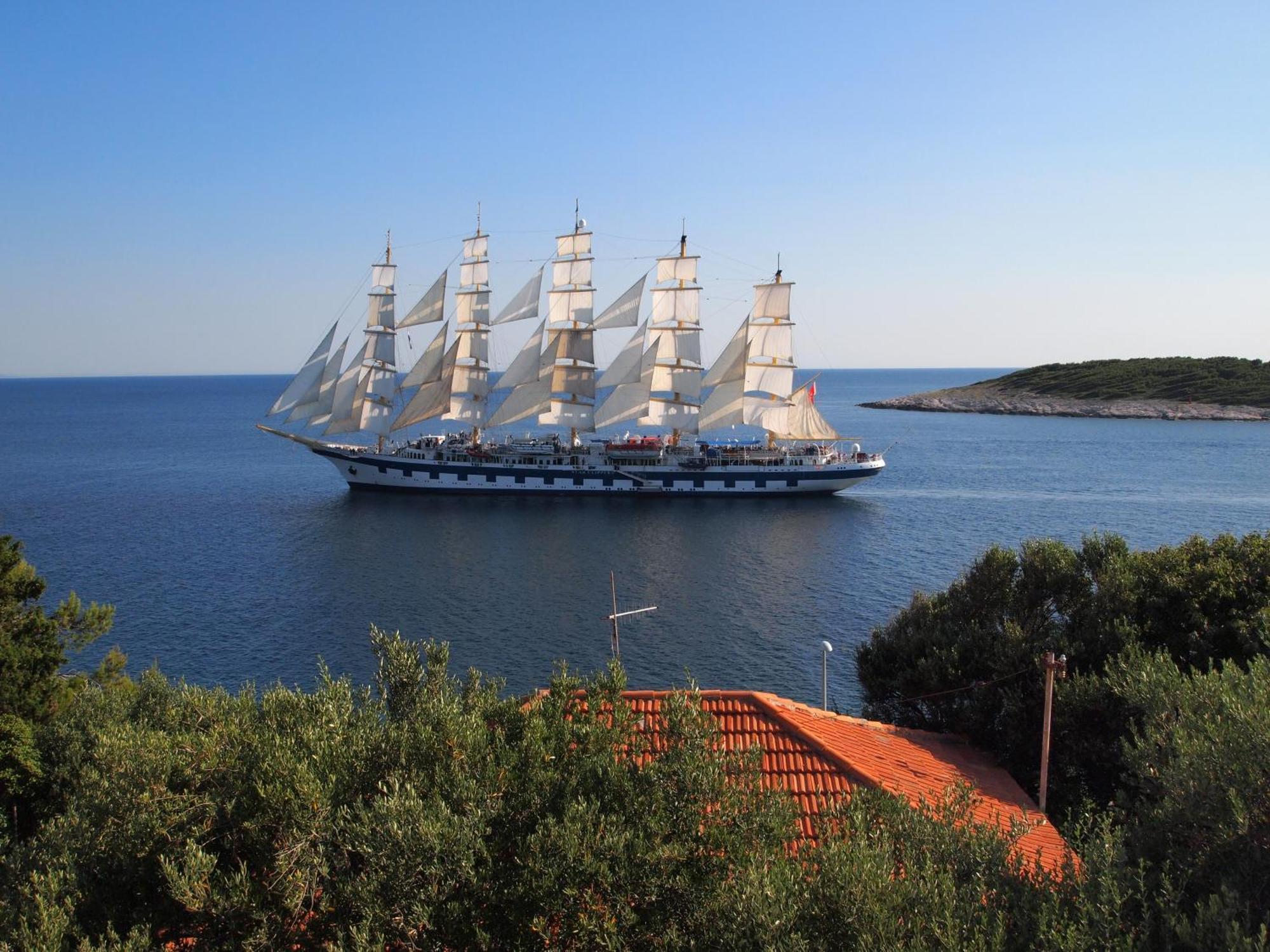 Apartment Hvar Dream View Penthouse With Hot Tub Hvar Town