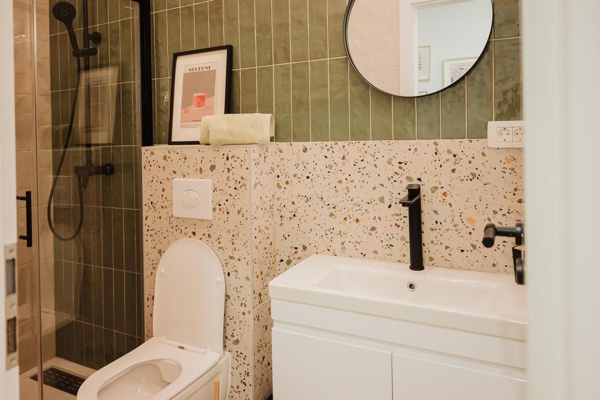 Apartment Stylish Town Centre Mariroza *