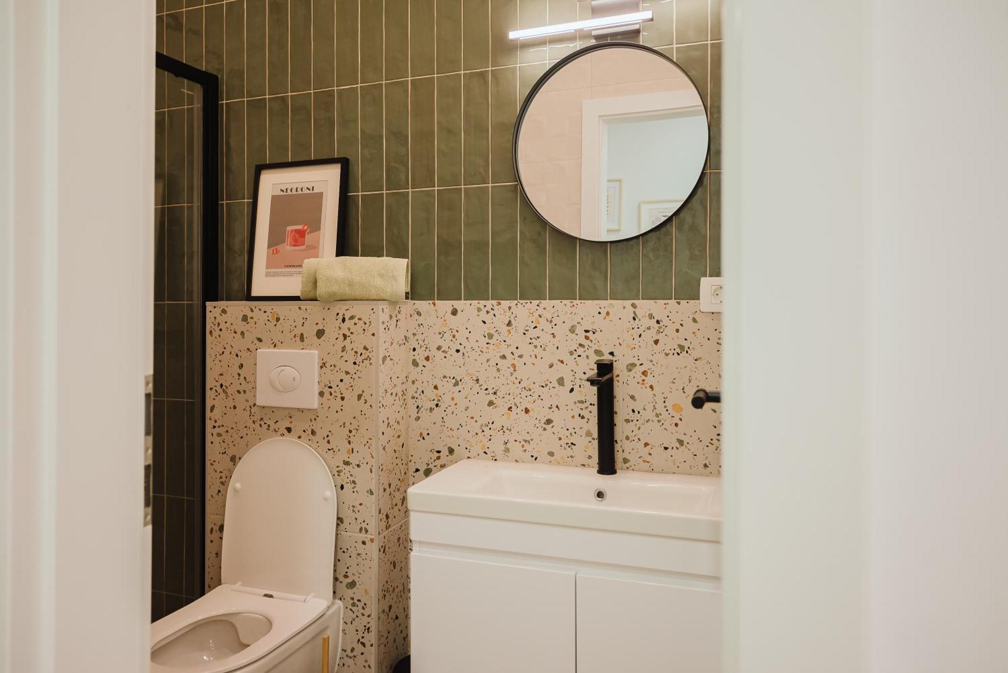Apartment Stylish Town Centre Mariroza