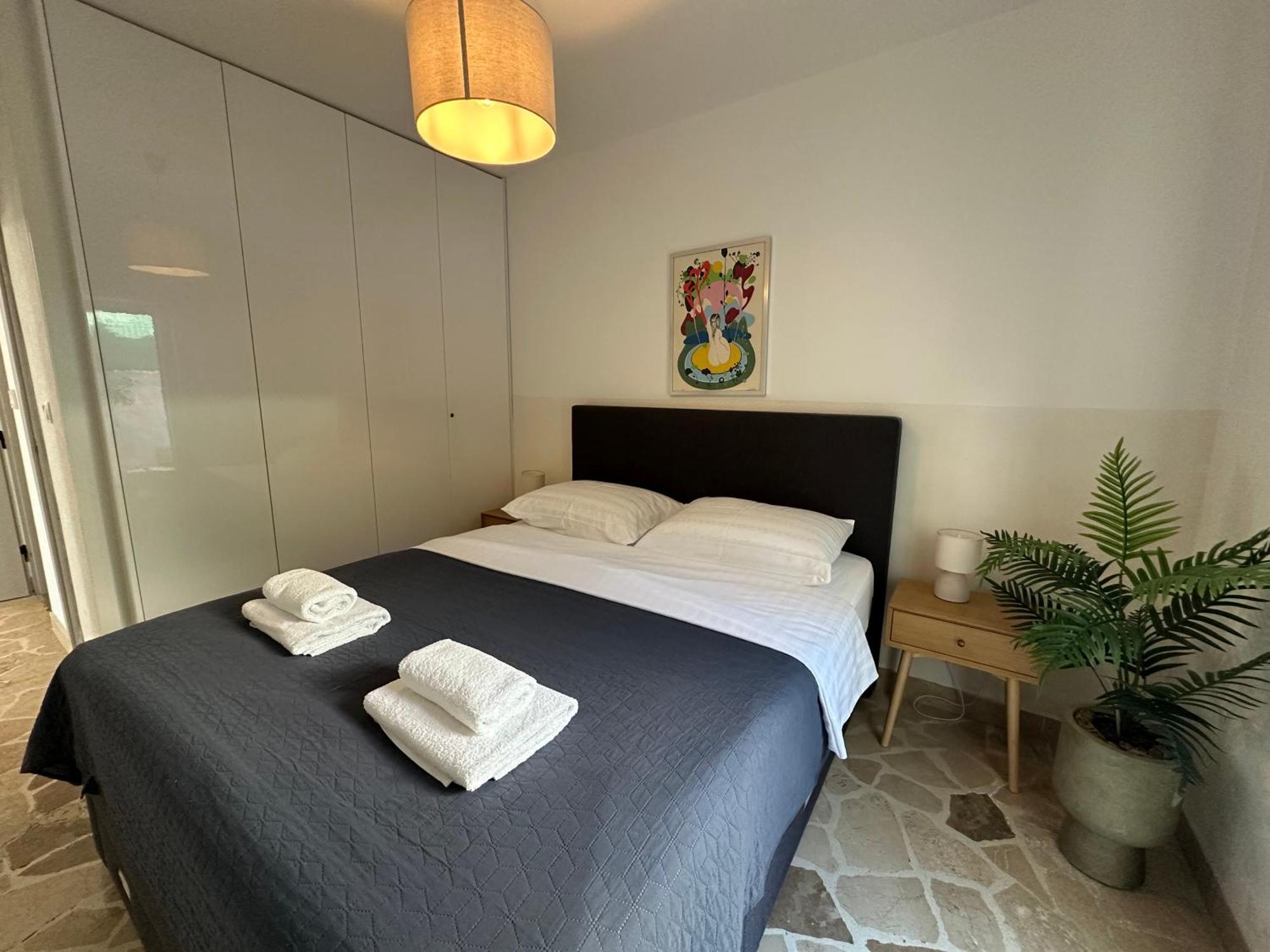 Hvar Dream View Penthouse With Hot Tub Apartment *