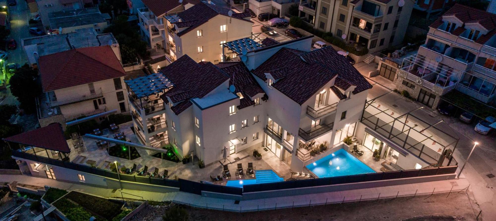 Hotel - Teranea Hvar 4*