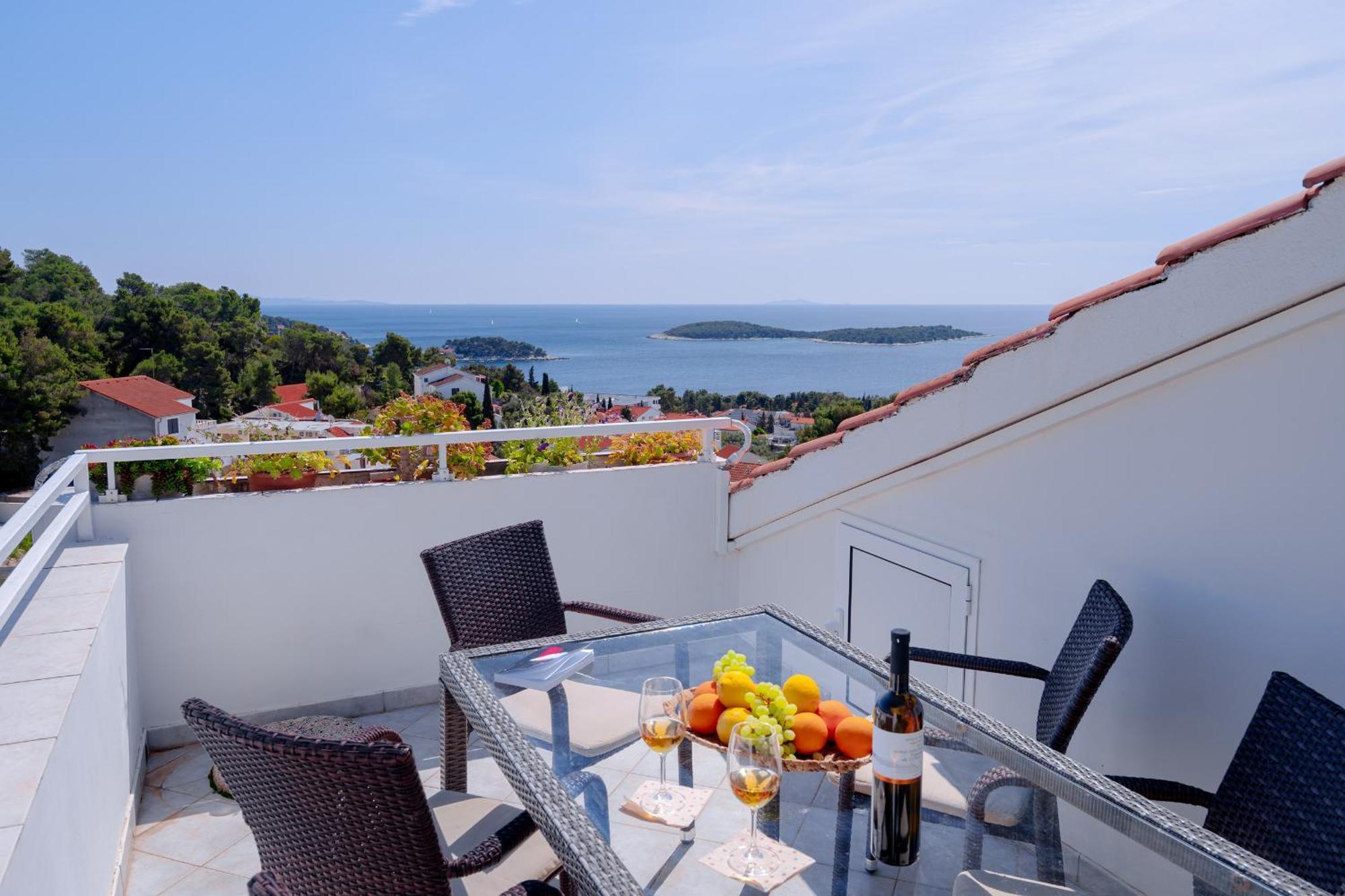 Ana Del Sol - Zf Hvar Apartment