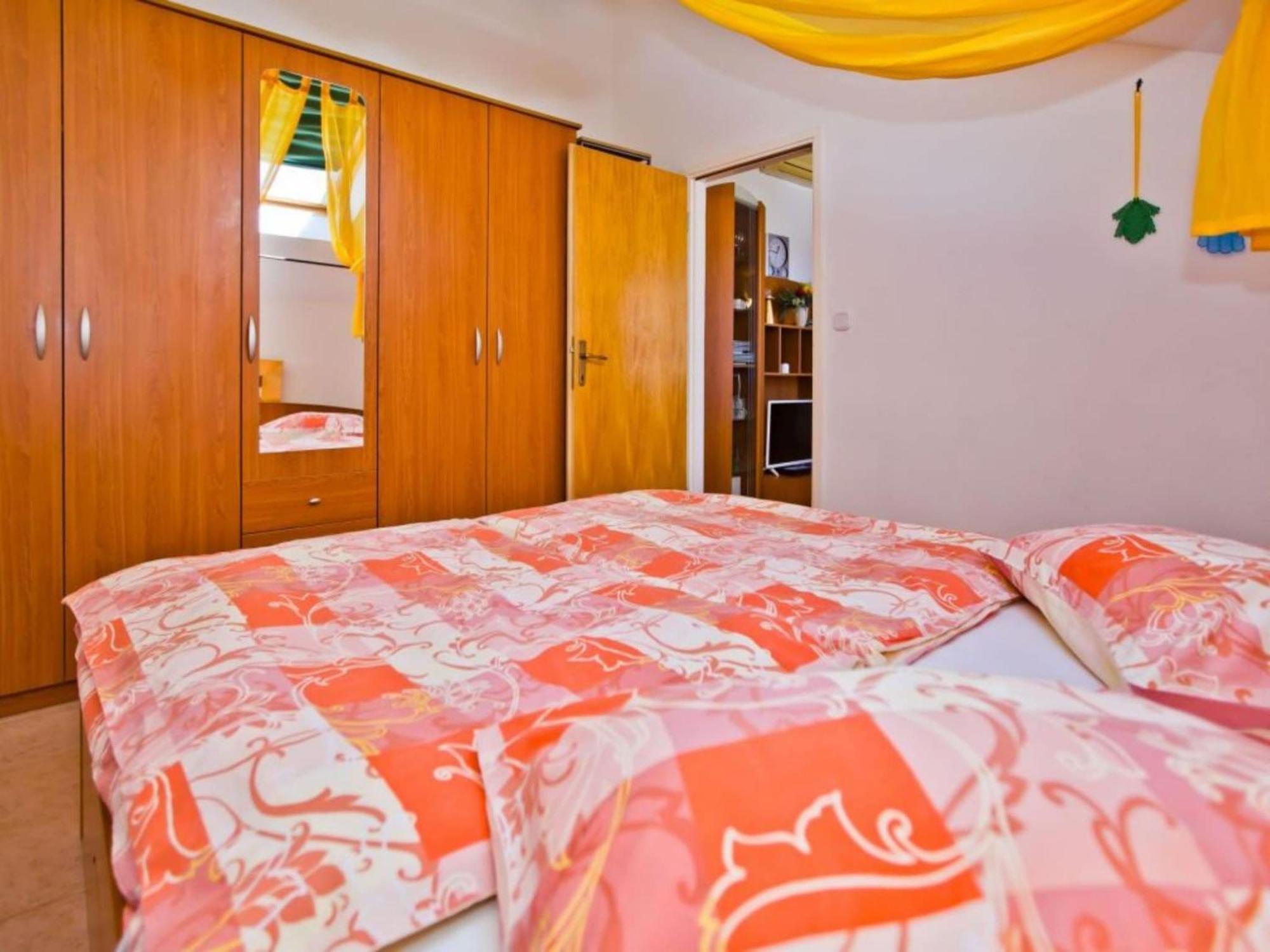 Apartman Charming And Sunny Hvar - One Bedroom With Balcony