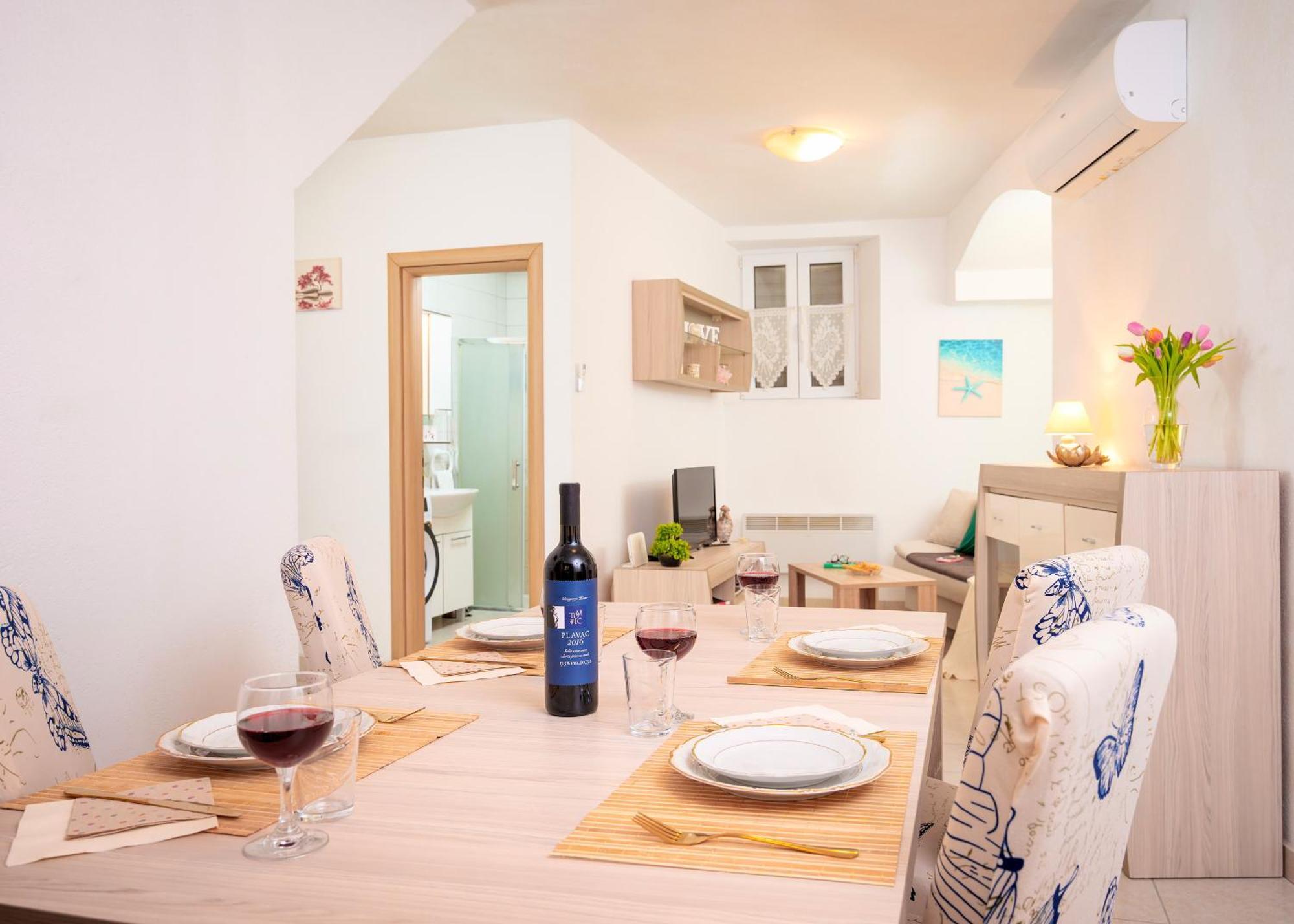 T&t - Zf Hvar Apartment *