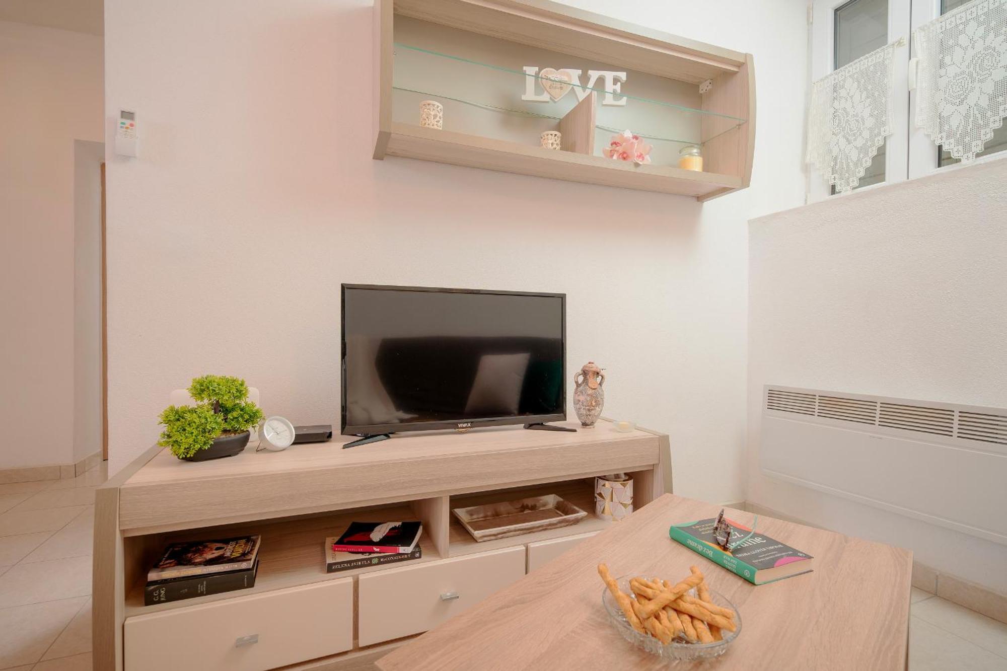 Apartment T&t - Zf Hvar *