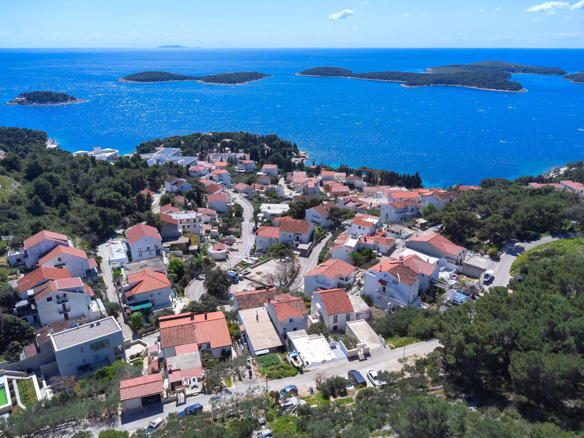 Apartment Ana Del Sol - Zf Hvar Hvar Town