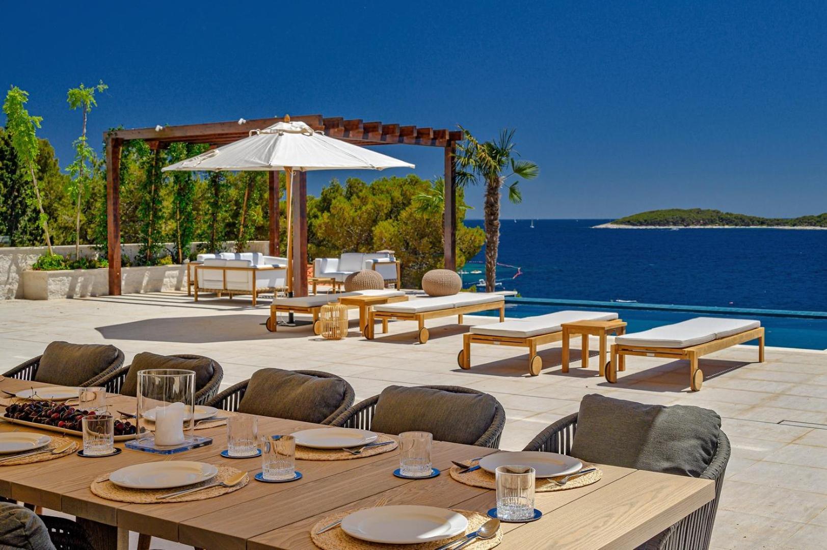 Pousada Crystalsea 1 & 2 Infinity Heatedpool Seaview *