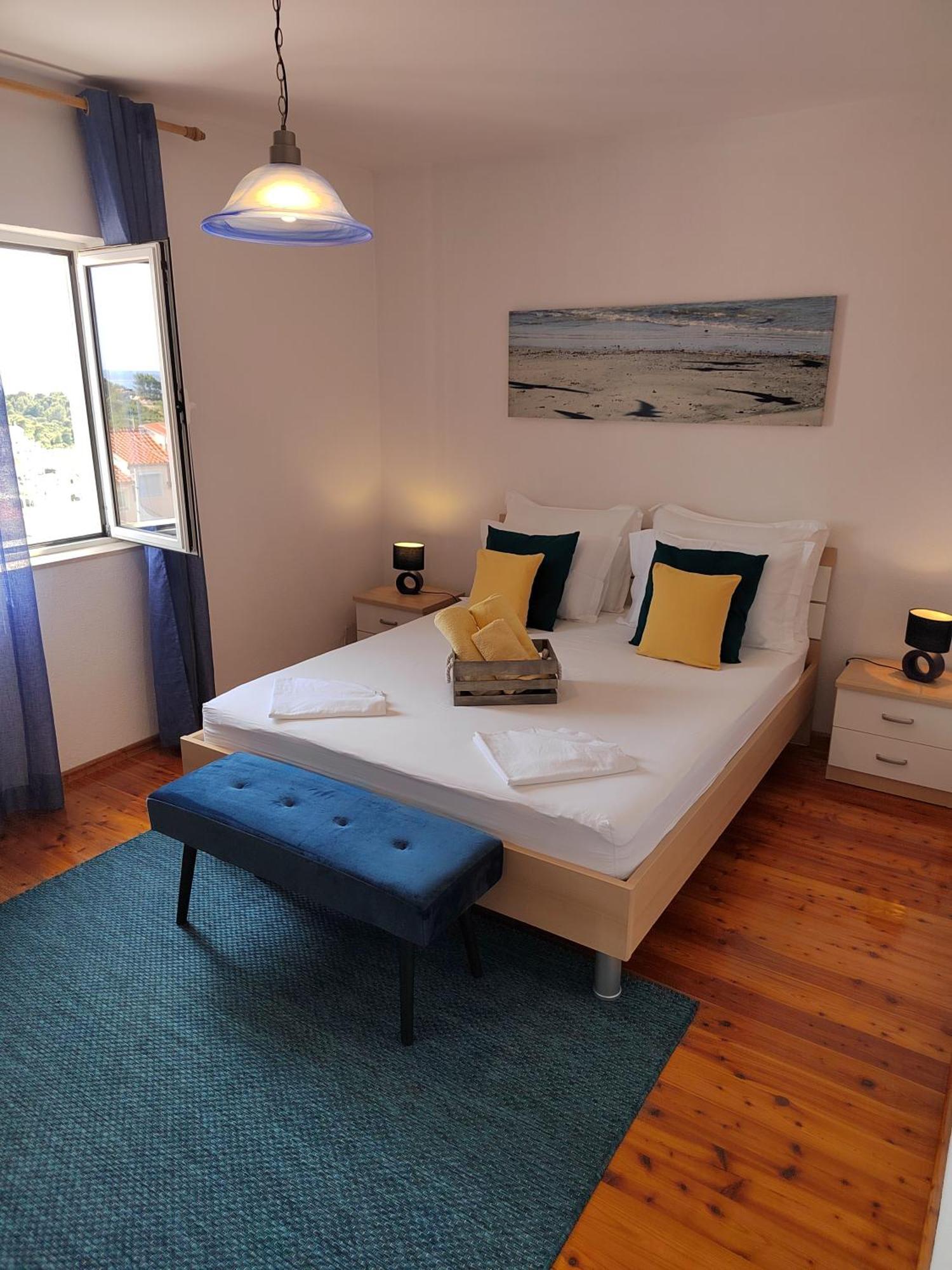 Marina Apartman