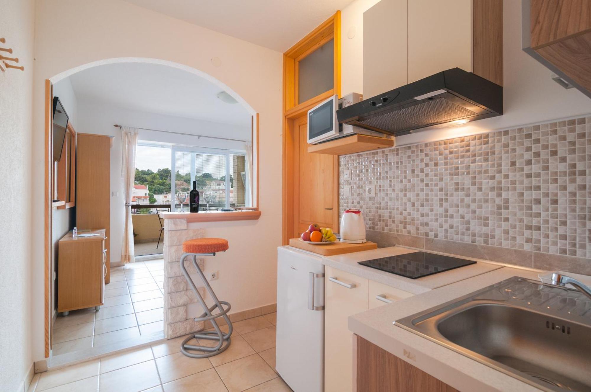 Apartment Molo Mare 2 Hvar Town