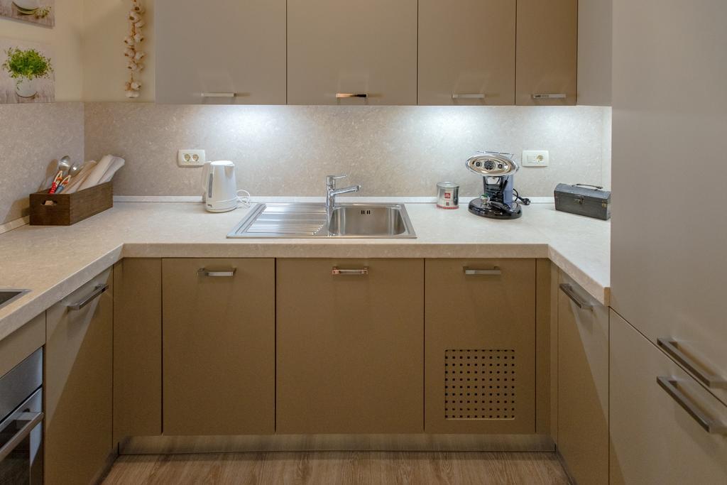Apartment Heraclea Residential *